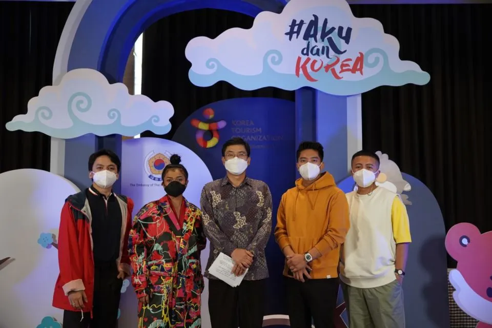 Jalan-Jalan Virtual ke Korea Lewat Kampanye #AkudanKorea Imagine Your Korea from Home Bersama KTO Jakarta 10