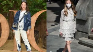 Potret Stylish 9 Putri dari Berbagai Kerajaan di Dunia. Gayanya Fashionable Abis!