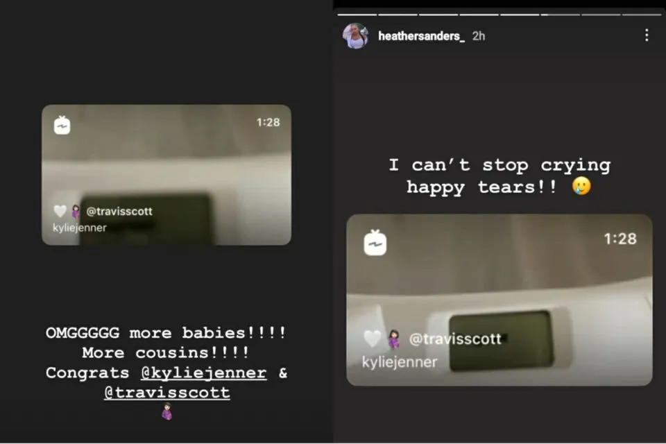 Rasa Penasaran Publik Terjawab, Kylie Jenner Akhirnya Tunjukkan Kehamilannya yang Kedua 2