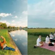 7 Spot Piknik di Padang Rumput Luas yang Cocok Jadi Tempat Quality Time Sama Orang Tersayang~