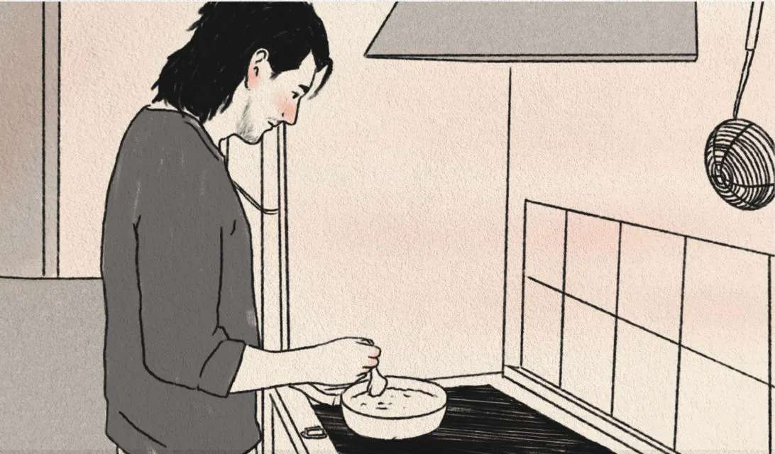 Yang Disimpan oleh Waktu - Chapter 6 6