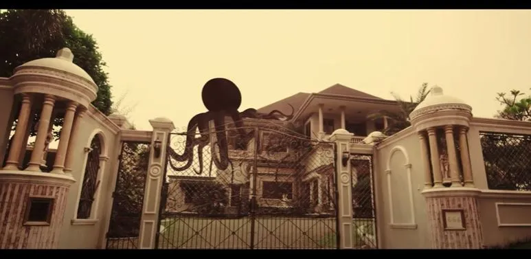 6 Rumah Paling Angker di Indonesia dengan Cerita Tragis 6