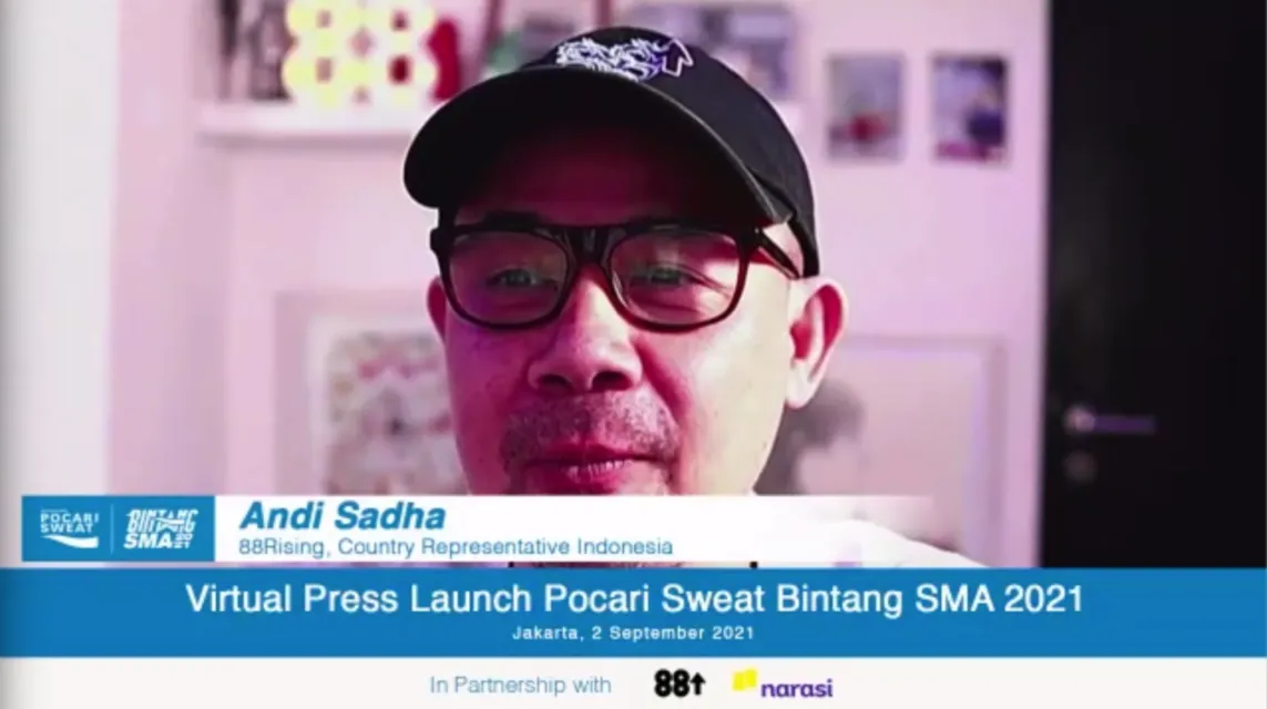 Digelar Kembali di Tahun Kedua Pandemi, 'Pocari Sweat Bintang SMA 2021' Ingin Terus Dukung Generasi Muda Wujudkan Mimpi 7