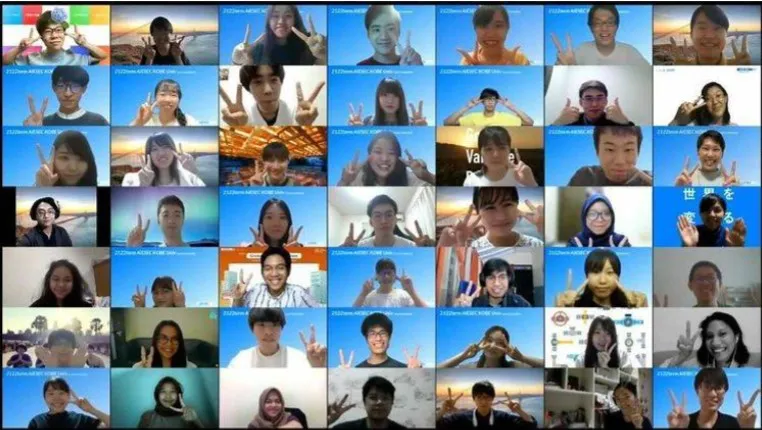 Mengikuti Virtual Professional Program, Azam Dapat Jaminan Bekerja di Jepang! 1