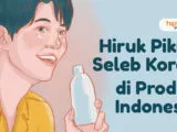 Ramai Produk Indonesia Pakai BA Seleb Korea. Tinggi Exposure Aja atau Ngaruh ke Penjualan Juga?