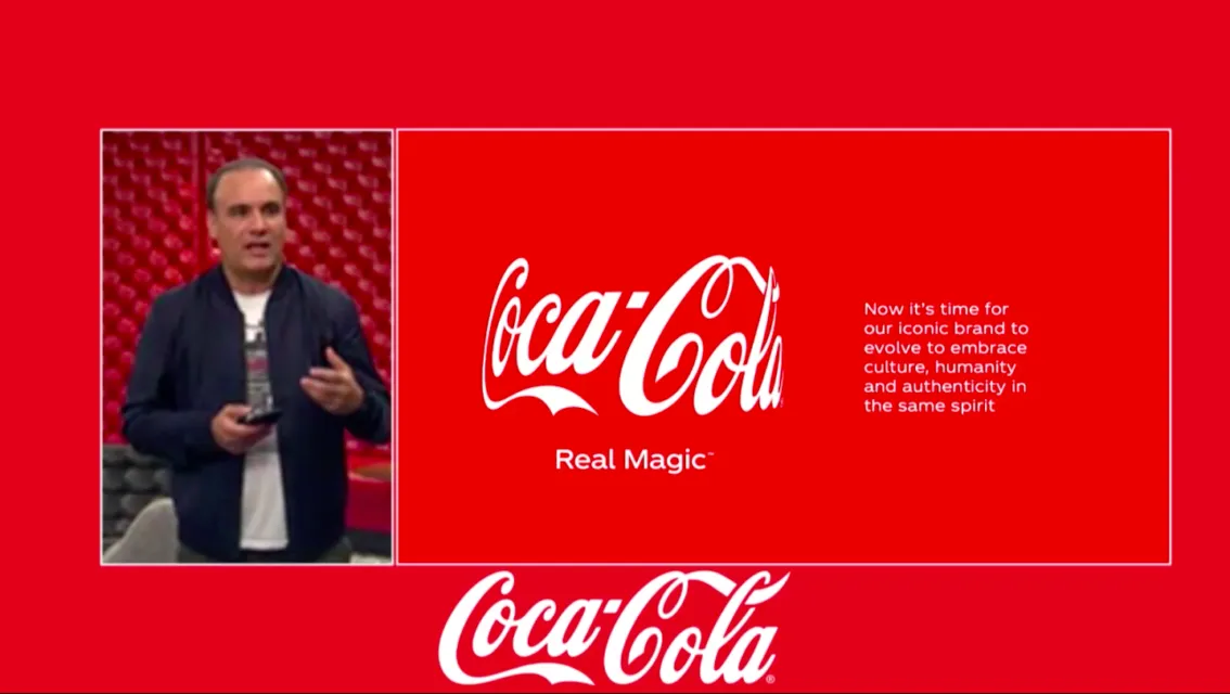 Coca-Cola Luncurkan Platform Global Baru