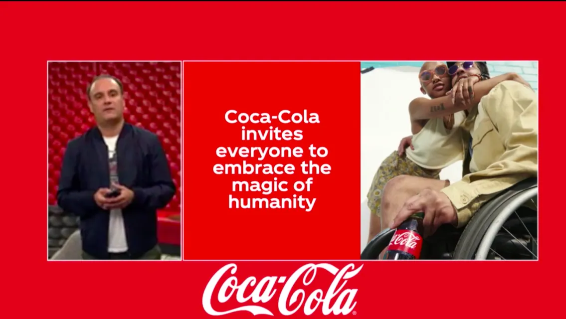 Coca-Cola Luncurkan Platform Global Baru
