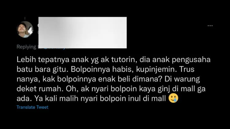 Cerita Kelakuan Orang Kaya yang Bikin Gagal Paham. Kok Bisa, ya? 21