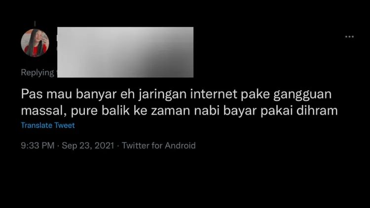 Luhut Pengin PeduliLindungi Jadi Alat Pembayaran Digital, Warganet: Nggak Sekalian Jadi Medsos? 13