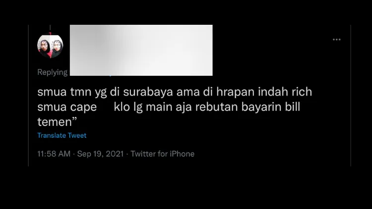 Cerita Kelakuan Orang Kaya yang Bikin Gagal Paham. Kok Bisa, ya? 14