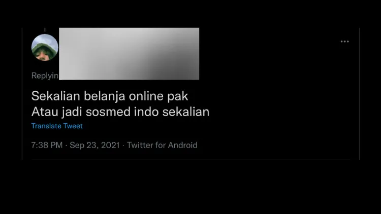 Luhut Pengin PeduliLindungi Jadi Alat Pembayaran Digital, Warganet: Nggak Sekalian Jadi Medsos? 19