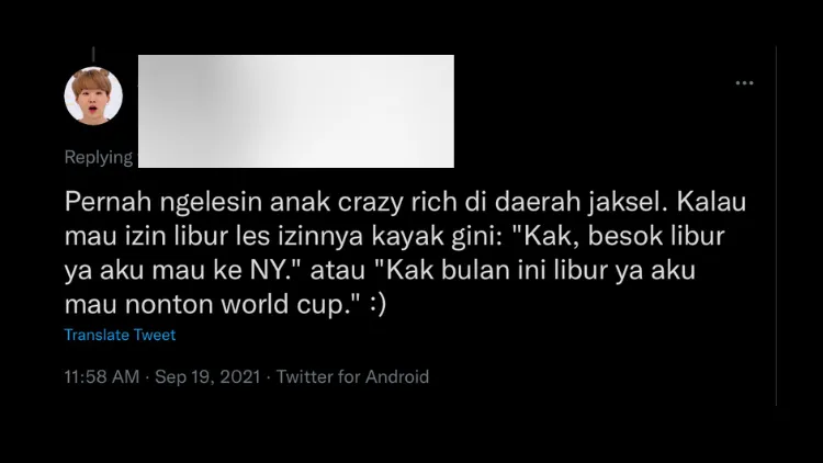 Cerita Kelakuan Orang Kaya yang Bikin Gagal Paham. Kok Bisa, ya? 12