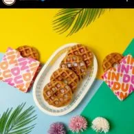 Nggak Kalah Saing dengan Croffle, Inilah Doffle Sang Pendatang Baru!