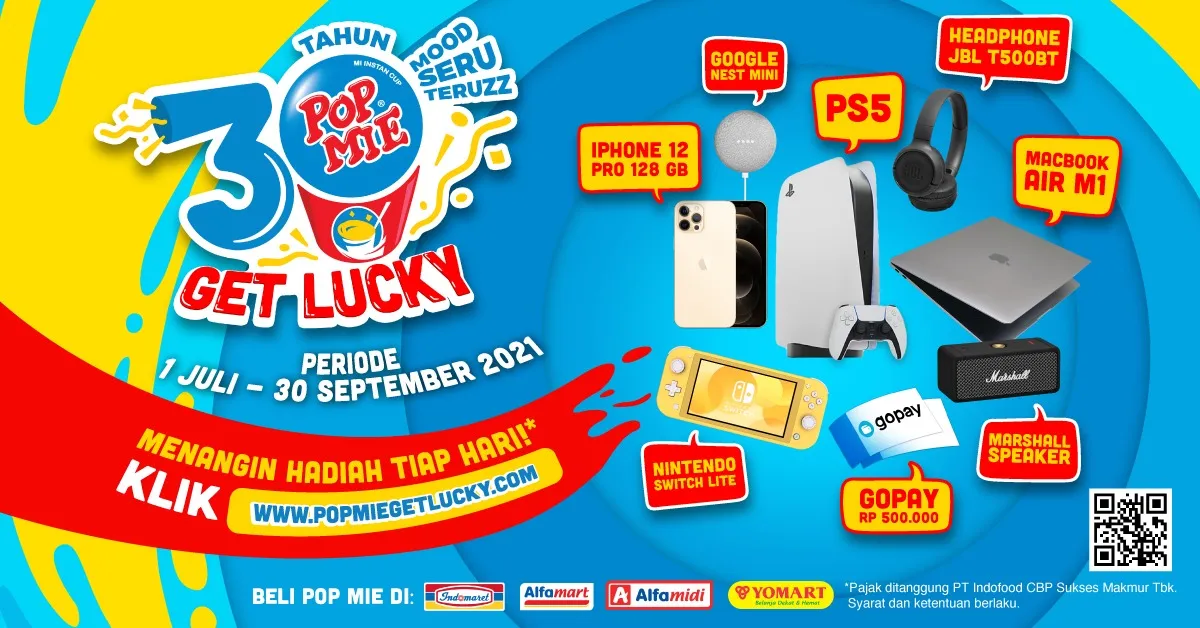 Bak Sultan, Dia Bagi-Bagi iPhone 12 dan PS5 di Ulang Tahun ke-30. Ada yang Mau? 6