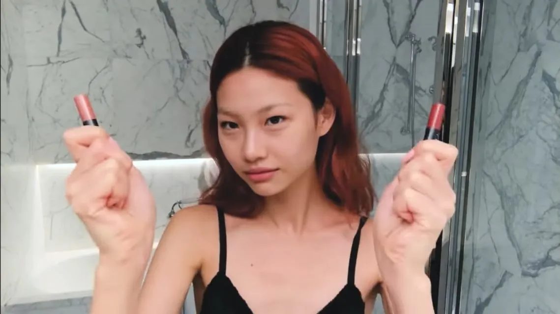 Rahasia Cantik ala Jung Ho Yeon, Aktris Squid Game yang Menyita Perhatian. Pakai Apa Aja sih? 21