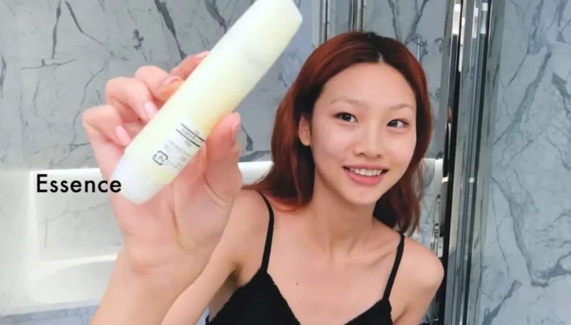 Rahasia Cantik ala Jung Ho Yeon, Aktris Squid Game yang Menyita Perhatian. Pakai Apa Aja sih? 13