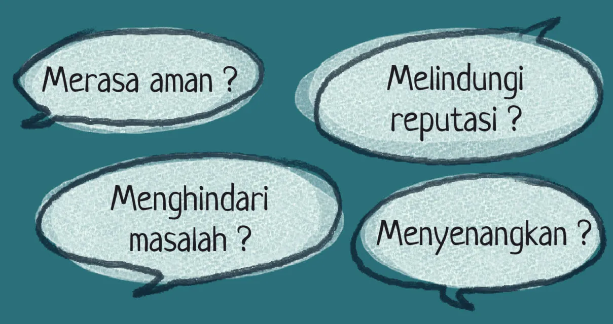 Alasan Orang Bikin Akun Media Sosial Anonim, Katanya Biar Risiko Lebih Minim. Hmm, Yakin? 6