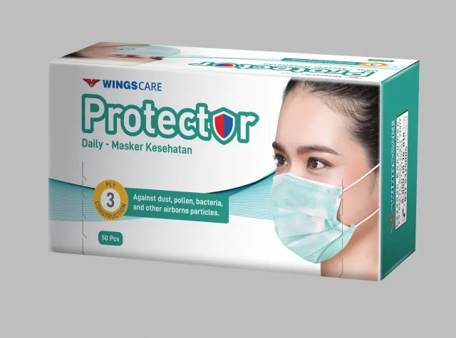 6 Rekomendasi Masker Medis yang Nyaman Buat Sekeluarga. Jangan Salah Pilih! 8