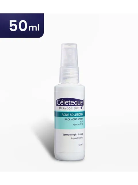 Sst, 6 Produk ini Bisa Bantu Atasi Jerawat Punggung lo. Ada Formula Khususnya~ 8