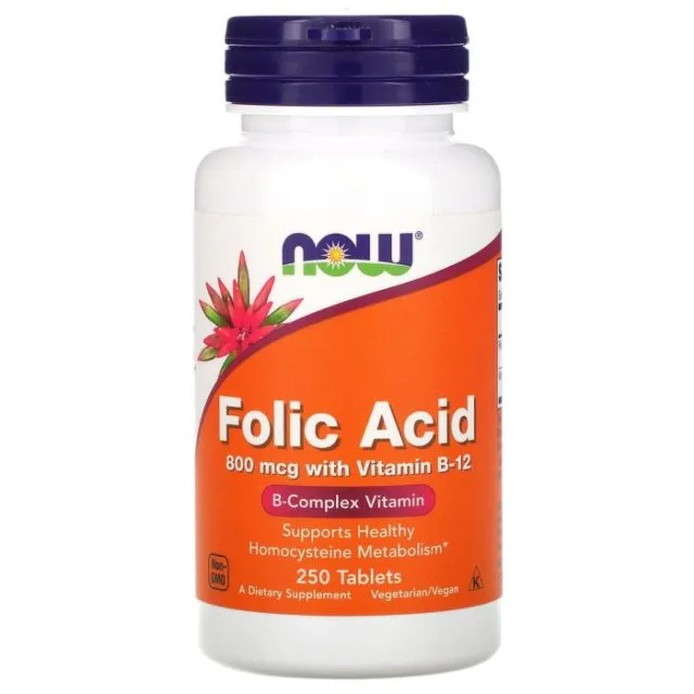5 Rekomendasi Suplemen Asam Folat untuk Program Hamil. Sesuaikan dengan Kebutuhan, Yuk! 10