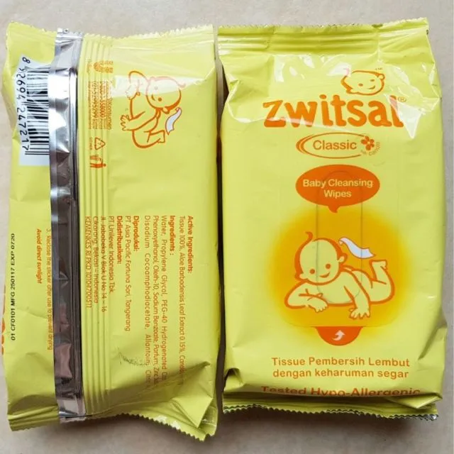 7 Rekomendasi Tisu Basah di Bawah 15 Ribu yang Disukai Ibu-Ibu. Murah dan Cocok! 13