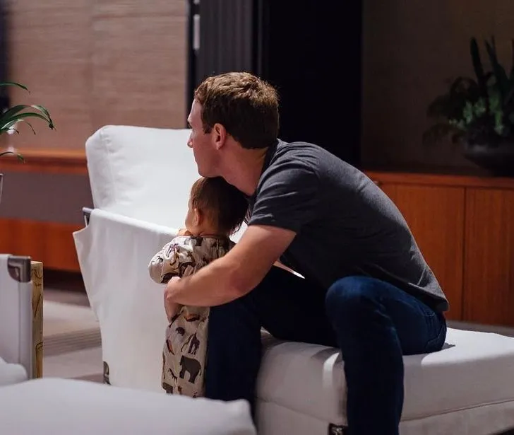 Gaya Parenting Mark Zuckerberg dan Istrinya Jadi Sorotan, Sederhana tapi Bisa Jadi Teladan! 12