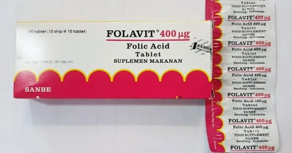 5 Rekomendasi Suplemen Asam Folat untuk Program Hamil. Sesuaikan dengan Kebutuhan, Yuk! 7