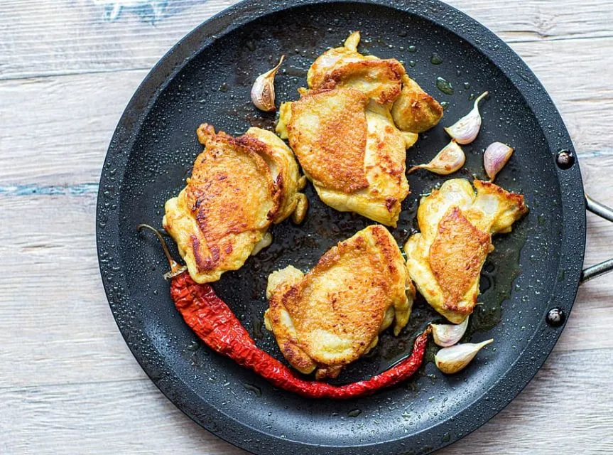 Resep Ayam Teriyaki yang Juicy dan Meresap Sausnya. Bumbu Marinasi Kuncinya 14