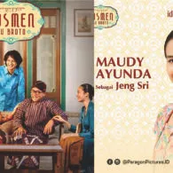 Meski Awalnya Mengaku Sempat Khawatir, Maudy Ayunda Bagikan Keseruan Syuting Film Losmen Bu Broto