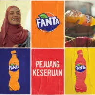 Fanta Luncurkan Kampanye ‘Colorful People’, Ajak Masyarakat Keluar dari Momen Galau dengan Cara Hadirkan Keceriaan 