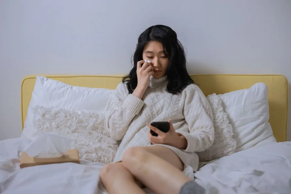 Ghosting Bukan Dosa, Asal... Kamu Punya Alasan Ini untuk Melakukannya 5
