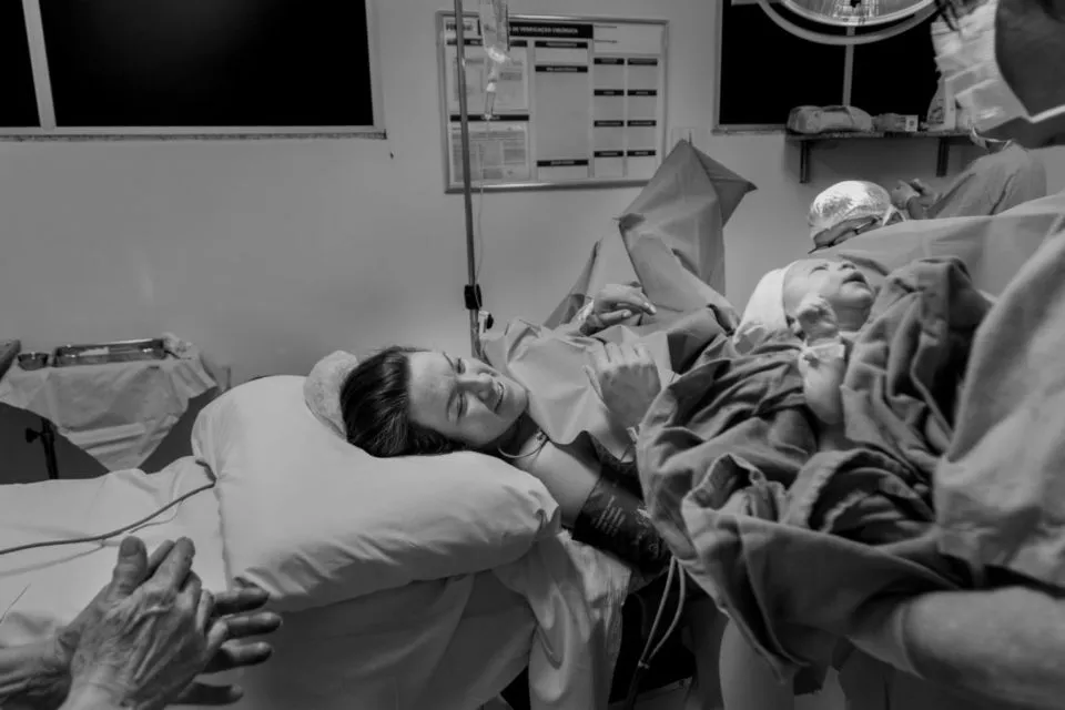 Sama-Sama Bertaruh Nyawa, 5 Cibiran Ini Justru Sering Diterima Ibu yang Melahirkan Caesar 10