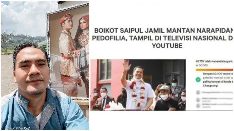 8 Artis Indonesia yang Pernah Dipetisi Agar Di-blacklist 9