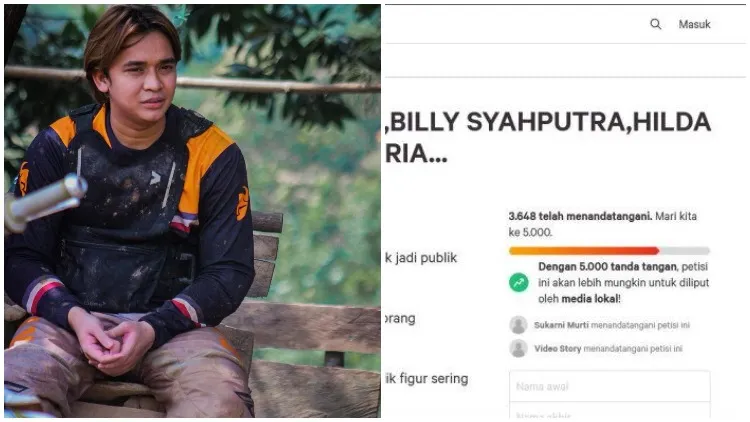8 Artis Indonesia yang Pernah Dipetisi Agar Di-blacklist 15