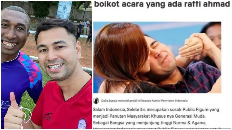 8 Artis Indonesia yang Pernah Dipetisi Agar Di-blacklist 14
