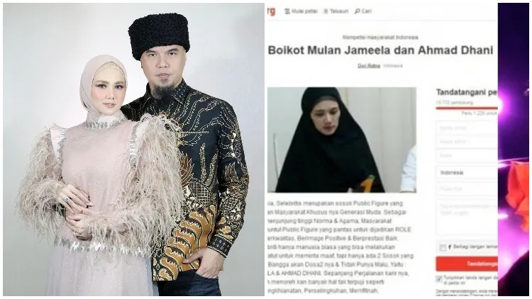 8 Artis Indonesia yang Pernah Dipetisi Agar Di-blacklist 13