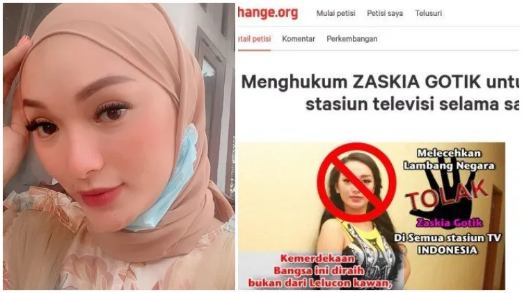 8 Artis Indonesia yang Pernah Dipetisi Agar Di-blacklist 11