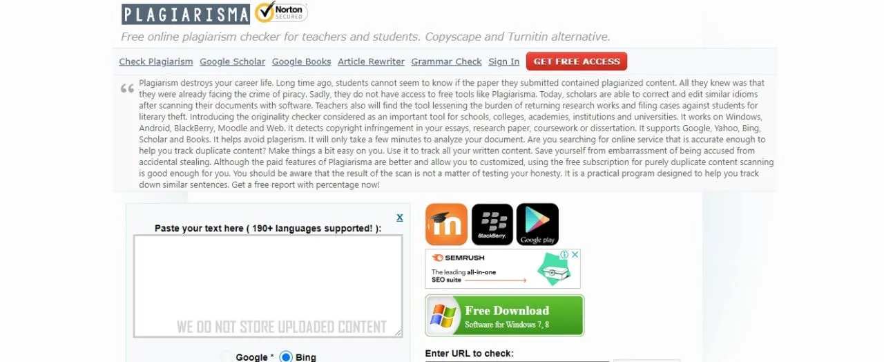 7 Situs Cek Plagiasi Skripsi untuk Memastikan Karyamu Orisinal. No Jiplak! 14