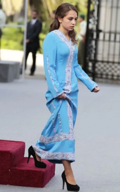 Potret Stylish 9 Putri dari Berbagai Kerajaan di Dunia. Gayanya Fashionable Abis! 16