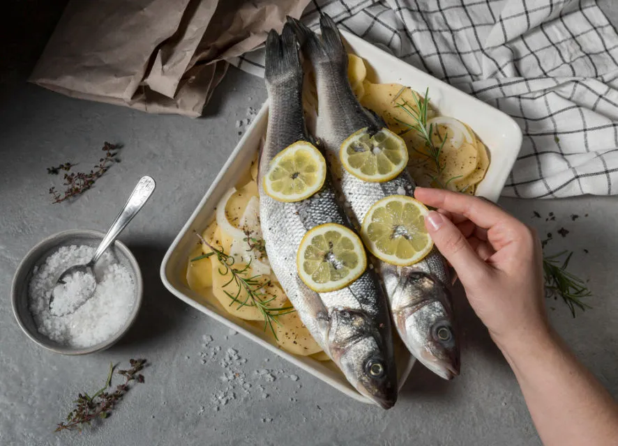 7 Cara Menghilangkan Bau Amis pada Ikan dengan Bahan Sederhana di Dapur 8