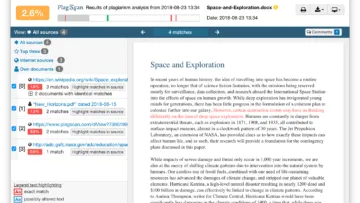 7 Situs Cek Plagiasi Skripsi untuk Memastikan Karyamu Orisinal. No Jiplak!