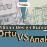 Fungsi Vs Estetika, Ini Nih Alasan Orang Tua dan Anak Suka Beda Pendapat Masalah Desain Rumah