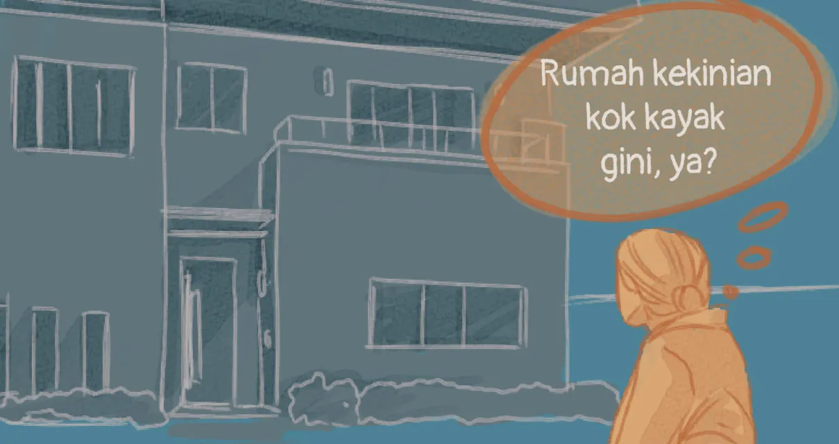 Fungsi Vs Estetika, Ini Nih Alasan Orang Tua dan Anak Suka Beda Pendapat Masalah Desain Rumah 6