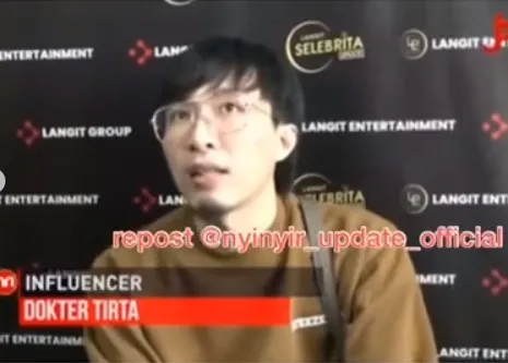 Merasa Terganggu dengan Tren Ikoy-Ikoyan, Dokter Tirta Minta Pertanggungjawaban Arief Muhammad 2