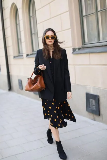 8 Ide Padu Padan Oversized Blazer yang Beda dari yang Biasa Kamu Coba. Cantik! 15