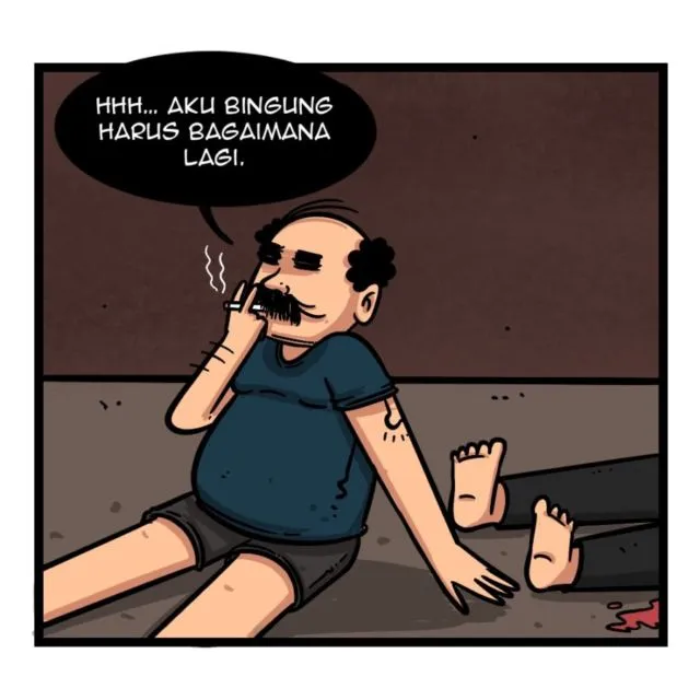 Kisah Kasih Kohar #3 - Salah Tingkah 24