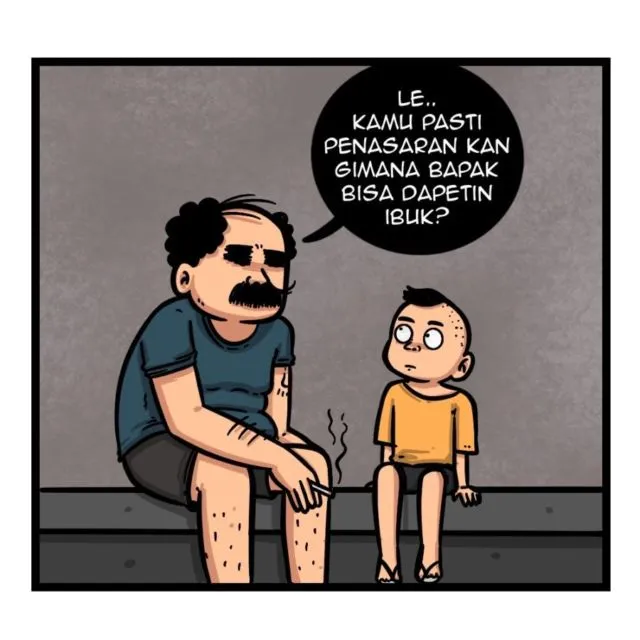Kisah Kasih Kohar #1- Pertemuan Pertama 19