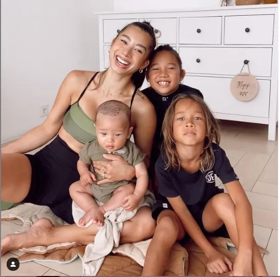Salut, Ini Cara Asuh Jennifer Bachdim yang Membatasi Gadget untuk Anak-anaknya! 6