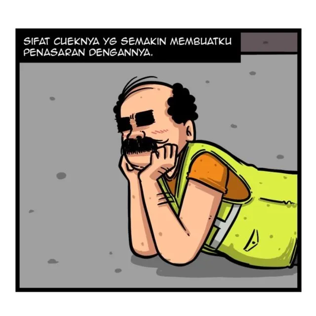Kisah Kasih Kohar #1- Pertemuan Pertama 29