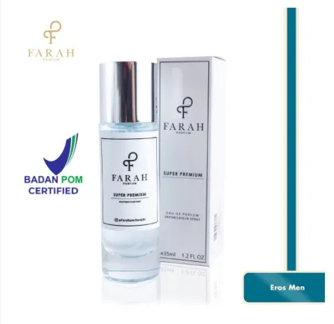 5 Rekomendasi Parfum buat Bapak-Bapak Supaya Makin Disayang Istri 10